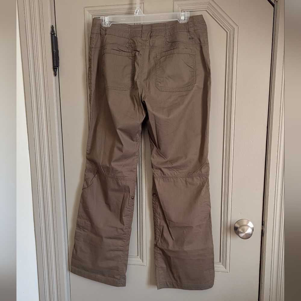 REI convertible hiking pants - Picture 5 of 10